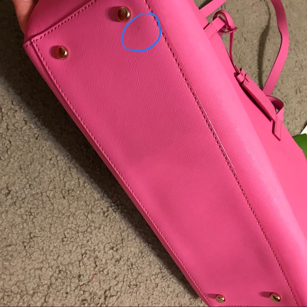 ❗️SOLD❗️Kate Spade Cape Drive Hallie Tote - Picture 6 of 8